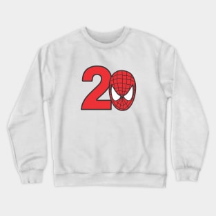 20 Crewneck Sweatshirt